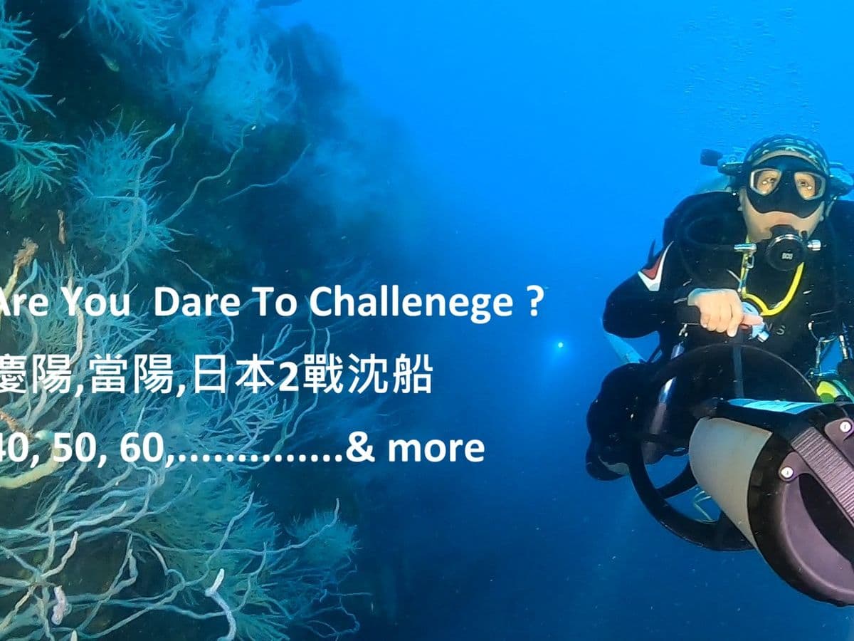 當陽艦 Tang-Yang Wreck